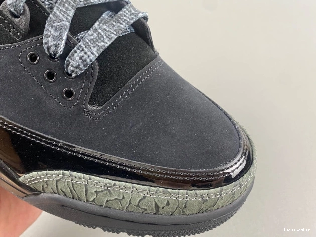 Reps LUCY Air Retro Black Cat Jordan CK9246-168 3 0701